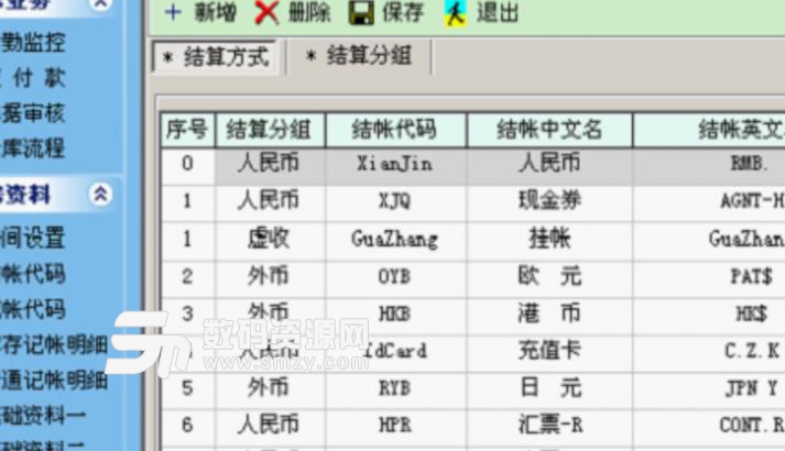 飞龙星级综合型酒店管理系统PC版图片