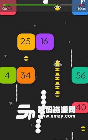 奔溃蛇大作战安卓版(贪吃蛇游戏) v1.6.3 手机版