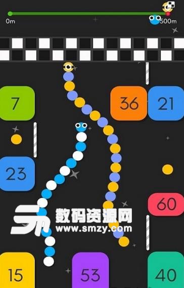 奔溃蛇大作战安卓版(贪吃蛇游戏) v1.6.3 手机版