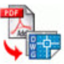 AutoDWG PDF to DWG Converter官方版