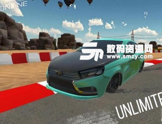 俄罗斯赛车竞速手游最新版(赛车竞技) v1.0.3 安卓手机版