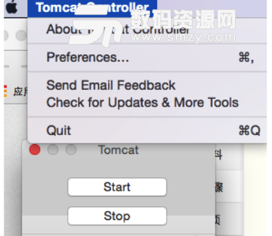 Mac 安装配置Tomcat方法推荐