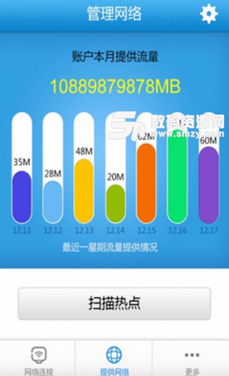 WiFi晴天最新版(无线网交易平台) v1.11.3 安卓版