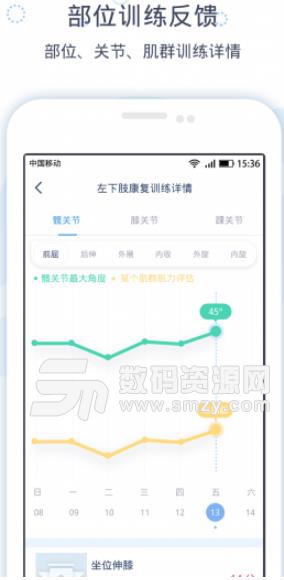 脉吉康复app安卓版(健康医疗服务平台) v1.2.3 手机版