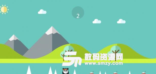 熊猫别踩白块手机版(经典动作游戏) v1.3 Android版