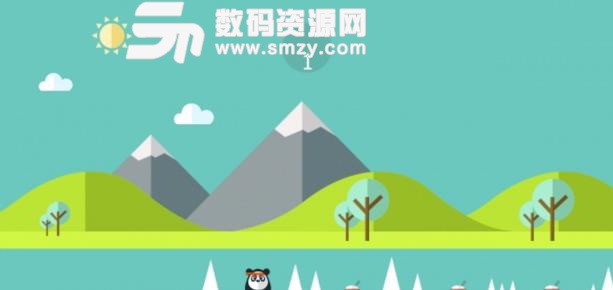熊猫别踩白块手机版(经典动作游戏) v1.3 Android版