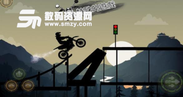 影子摩托竞技安卓版(摩托车竞速游戏) v1.2 手机版