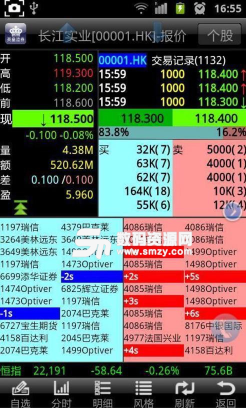 英皇证券手机版(金融证券相关工作) v2.4.3 安卓版