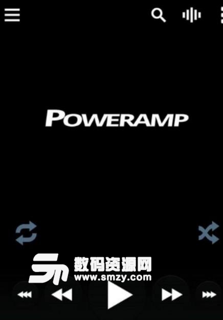 Poweramp免升级版(无需谷歌商店破译) v790 安卓版