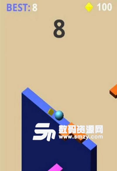 Super Marble Balance手游安卓版(刺激的平衡球游戏) v0.5 单机版