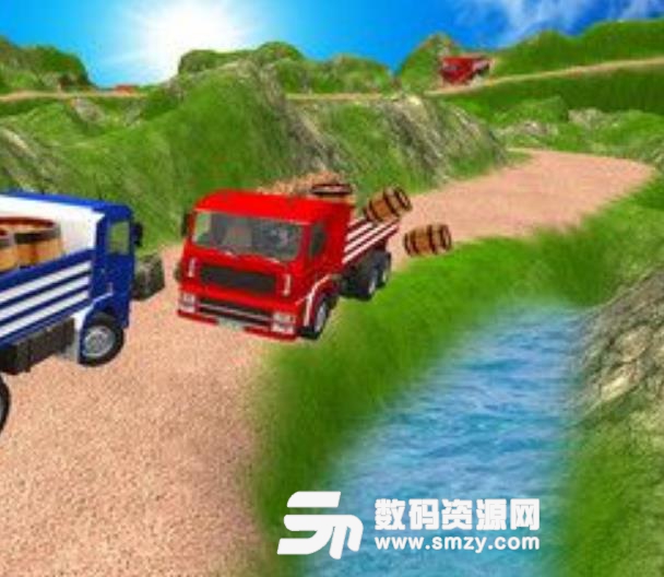山坡卡车安卓版(模拟驾驶游戏) v1.2 手机版
