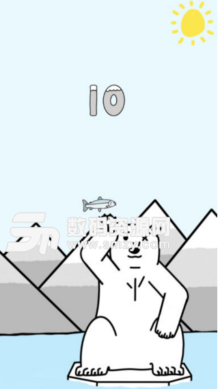 北极熊杰瑞苹果官方版(测验反应的趣味休闲游戏) v1.1 ios版