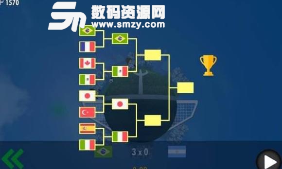 星球世界杯2018安卓版(足球体育游戏) v1.2 手机版
