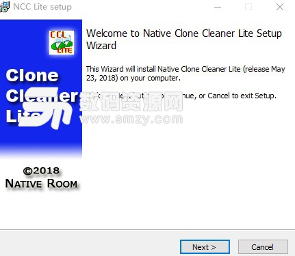 Native Clone Cleaner Lite