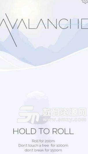 雪崩安卓版(休闲小游戏) v0.4.01 手机版
