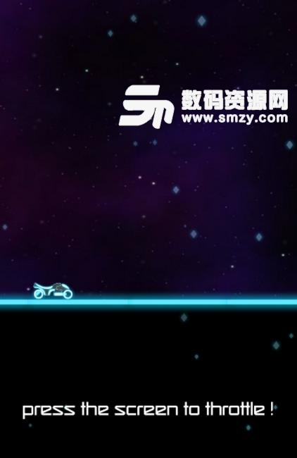 霓虹摩托骑士手游安卓版(摩托车竞速游戏) v1.1 手机最新版