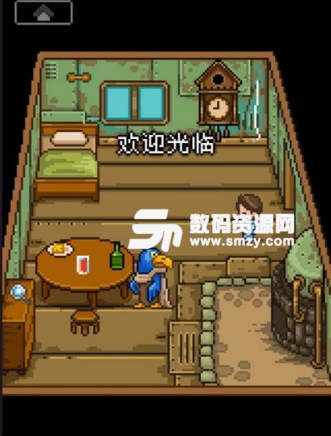 幸福的青鸟手游汉化版(解谜类型游戏) v1.2.0  安卓版
