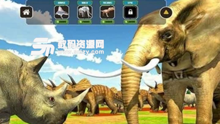 野生动物王国保卫战模拟器2018手游(趣味策略战棋游戏) v1.3 安卓版