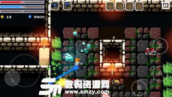 地下城骑士中文版(冒险类角色扮演游戏) v1.7 安卓手机版