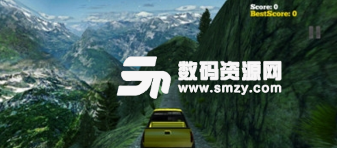 疯狂山地赛车安卓正式版(赛车模拟驾驶游戏) v1.0 手机版