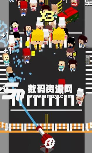 Crowd Control手游(像素射击游戏) v1.1 安卓版