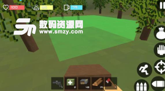 僵尸生存战争手游(僵尸射击游戏) v1.7.0 安卓版