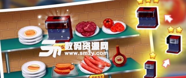 疯狂厨房手游安卓版(模拟烹饪) v1.10.2 手机免费版