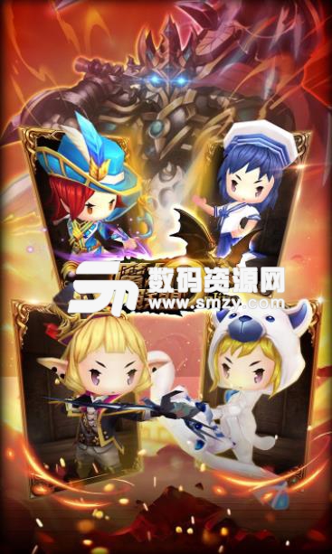 魔龙联盟安卓版(3D换装RPG) v1.0 手机果盘版