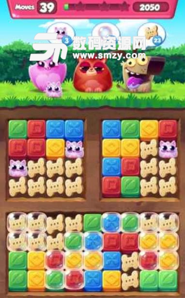 饼干猫爆炸手游安卓版(消除游戏) v1.3.1 手机最新版