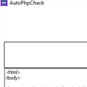 AutoPHPCheck免费版