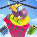 螺旋直升机手机版(直升机跳跃休闲游戏) v1.1.7 安卓版