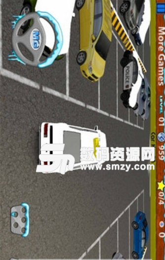 狂热雪天停车安卓官方版(停车模拟类游戏) v2.3 手机版