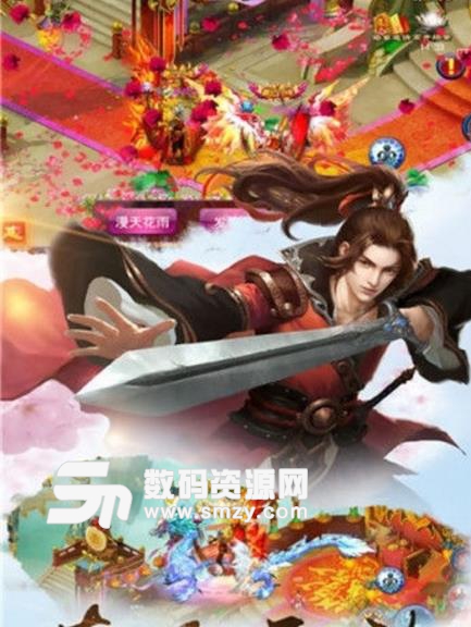 幻镜缘手游安卓版(玄幻RPG战斗游戏) v1.0.0 中文版