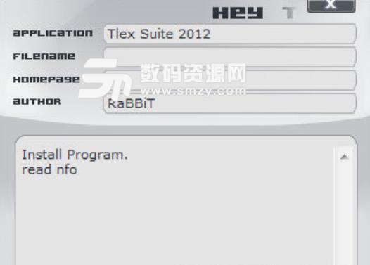 TLex Suite注册机
