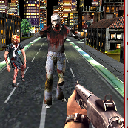 疯狂的城市僵尸安卓版(FPS僵尸射击游戏) v1.1.2 手机最新版