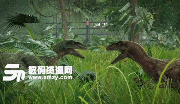 侏罗纪世界进化恐龙属性及舒适度数据