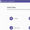 Apeaksoft Video Editor免费版