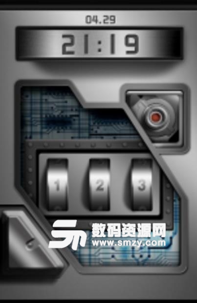 高科技密码锁app安卓版(高大上的密码锁屏应用) v5.9.0 手机最新版