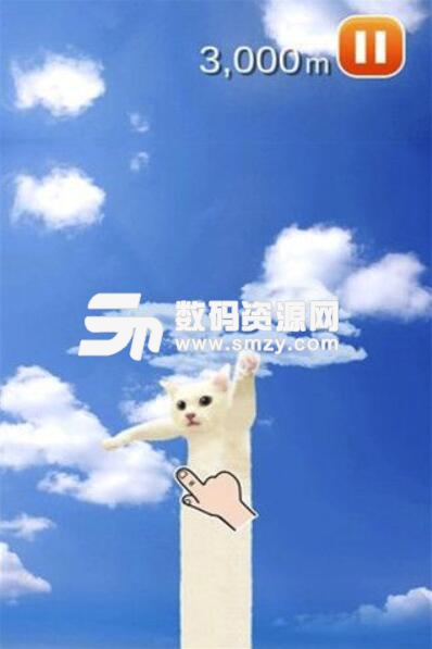 伸长吧猫咪apk手机版(伸长吧猫咪休闲手游) v1.4.3 安卓版