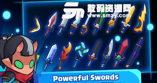 SwordMan安卓官方版(角色扮演类横版闯关) v1.2 手机版