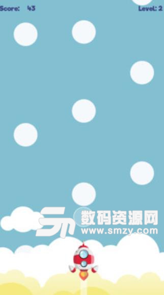 逃生火箭手游(休闲躲避游戏) v1.3.1 安卓版