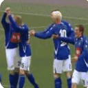世界杯冰岛庆祝表情包最新版