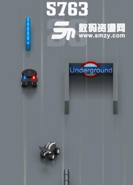 微型小车手游安卓版(小巧的躲避类赛车游戏) v1.2 最新版