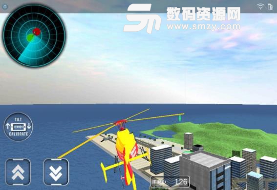 飞行救护直升机模拟手游安卓最新版(模拟驾驶直升机) v2.3 手机免费版
