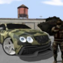 军用车驾驶3d手机版(超好玩的军用车驾驶模拟游戏) v1.2 安卓官方版