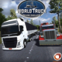 世界卡车驾驶模拟器手游(模拟驾驶游戏) v1,005 安卓手机版