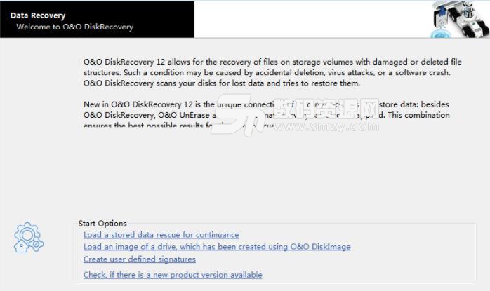 O&O DiskRecovery12注册机
