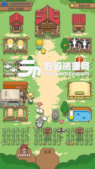 制作小型牧场手机版(享受经营牧场的乐趣) v1.0.1 安卓版