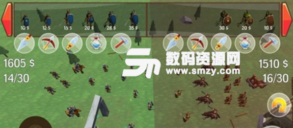 兽人战争模拟手机版(最新的战争系列游戏) v2.2 安卓版