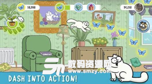 西蒙的猫冲浪苹果版(同名动画改编游戏) v1.5.0 免费版